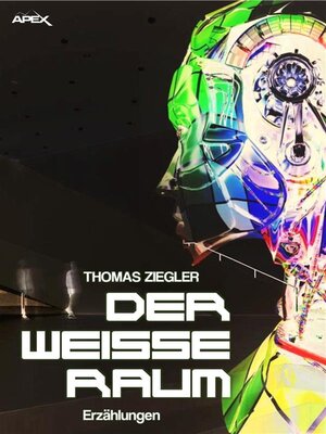 cover image of DER WEISSE RAUM